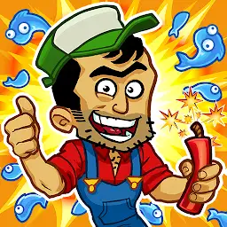 Dynamite Fishing – World Games — Android game icon