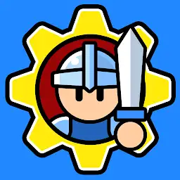 Gear Hero Clash — Android game icon