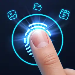 App Locker Fingerprint Applock — Android app icon