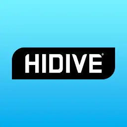 HIDIVE — Android app icon