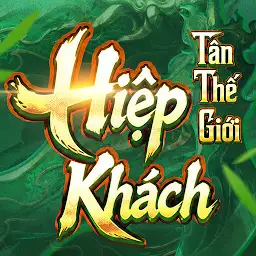 Hiệp Khách: Tân Thế Giới — Android app icon