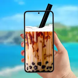 BOBA DIY™: Tasty Tea Simulator — Android game icon