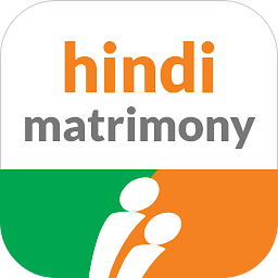 Hindi Matrimony®  Marriage App — Android app icon