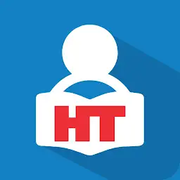 HT Readers — Android app icon