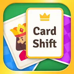 Card Shift: Puzzle Game — Android game icon