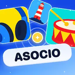 Asocio: Word Associations — Android app icon