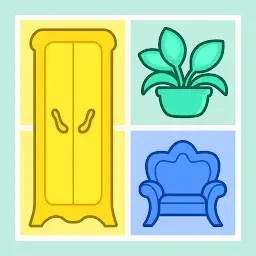 Roomdoku — Android app icon