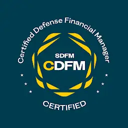 Official CDFM Practice Test — Android app icon