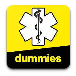 EMT Exam Prep For Dummies — Android app icon