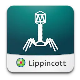 USMLE Microbiology Flashcards — Android app icon