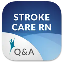 Stroke Certified RN Exam Prep — Android app icon