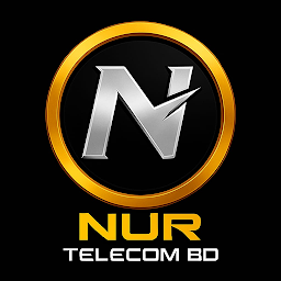 NUR Telecom BD — Android app icon