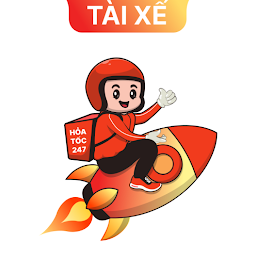 TÀI XẾ HOẢ TỐC — Android app icon