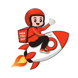 Cửa Hàng Hoả Tốc — Android app icon
