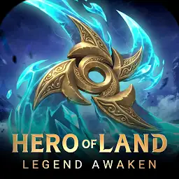 Hero Of Land — Android game icon