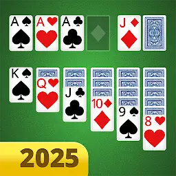 Solitaire Classic - Klondike — Android game icon