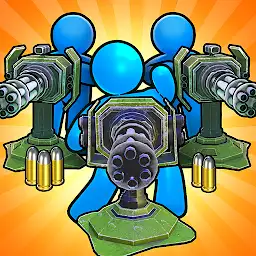 Ammo Fever: Tower Gun Defense — Android game icon