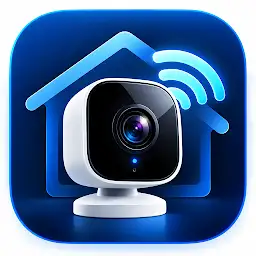Blink WiFi Camera App — Android app icon