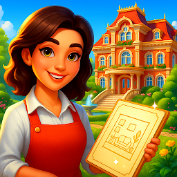 Home Design: House Makeover — Android game icon