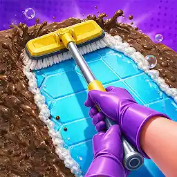 Home Wash: Deep Clean ASMR — Android game icon