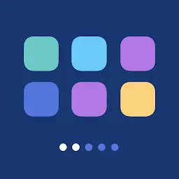 Big Homescreen — Android app icon