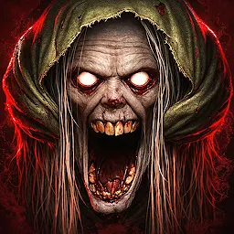 Baba Yaga - Horror Survival — Android game icon