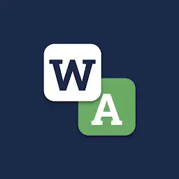 Word Association Crossword — Android game icon