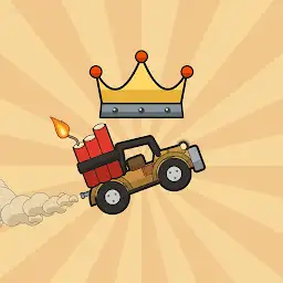 Scrap Kings — Android game icon