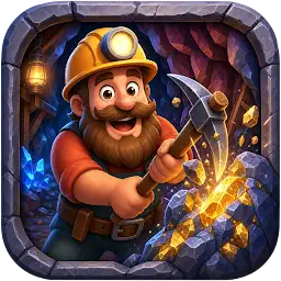 Spin Fury: Idle Clicker — Android game icon