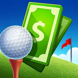 Idle Golf Tycoon Driver Clash — Android game icon