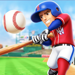 BIG WIN Baseball: Baseball GM — Android game icon
