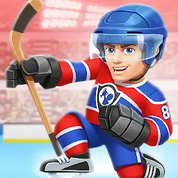 BIG WIN Hockey: Hockey Game — Android game icon