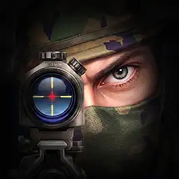 Kill Shot: Sniper FPS — Android game icon