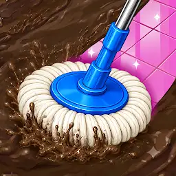 House Cleaning: ASMR Makeover — Android game icon