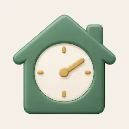 Household Reminder — Android app icon