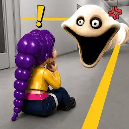 Prison Parkour: Worm Race — Android game icon