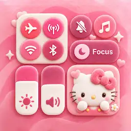 Idol Themes & Widgets — Android app icon
