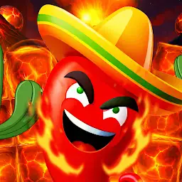 Hot Pepper Pulse — Android game icon
