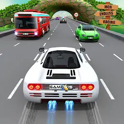 Mini Car Racing Game Legends — Android game icon