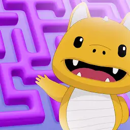 Hunika Maze — Android game icon