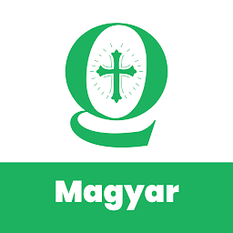 Hungarian Bible Quiz — Android app icon