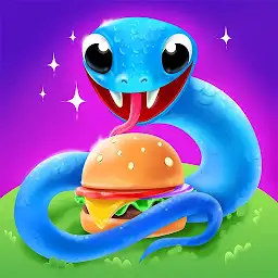 Hungry Snake — Android game icon