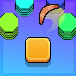 Stack Attack!! — Android game icon