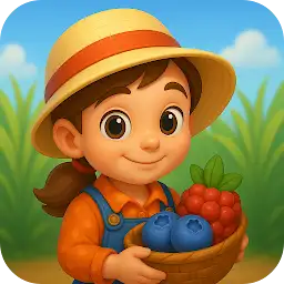 Farmtale: Town Adventure — Android game icon