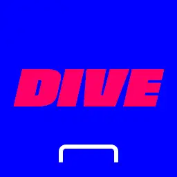 현대카드 DIVE — Android app icon
