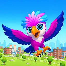 I Am Eagle Bird Simulator — Android game icon