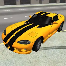 Drift Car 3D — Android game icon