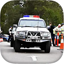 Traffic Racer 2 3D — Android game icon