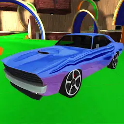 Car Driving Racing 3D — Android game icon