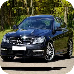 Car Driving Simulator 3D — Android game icon